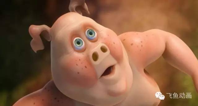 超级贱猪动画片图片